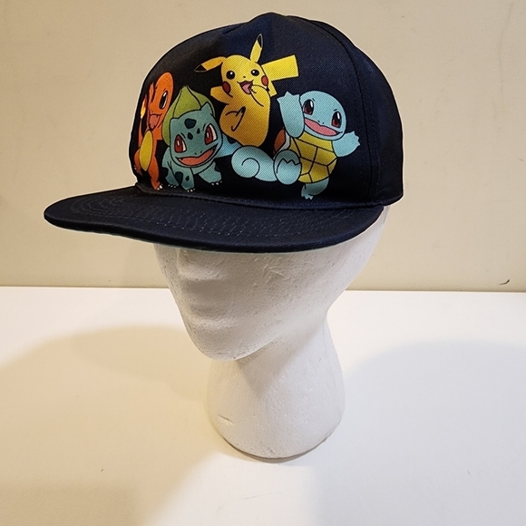 H&M POKÉMON adjustable baseball cap hat One Size - Picture 1 of 10